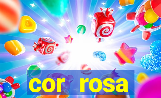 cor rosa significado espiritual